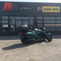Can Am Spyder F3  Le Mans
