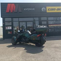 Can Am Spyder F3  Le Mans