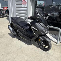 Honda Forza  Le Mans