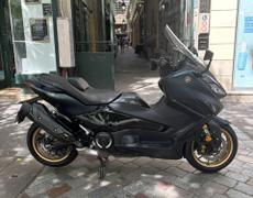 Yamaha T MAX Paris 2e Arrondissement