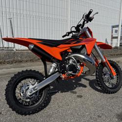 KTM SX  Montauban