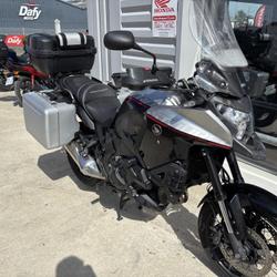 Honda Crosstourer  Le Mans
