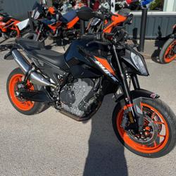 KTM Duke  Chen&ocirc;ve
