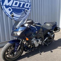 Yamaha FZ1  Varennes-Vauzelles