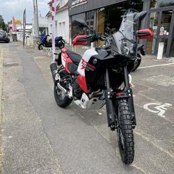 Yamaha XTZ  Vernon