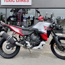 Yamaha XTZ  Vernon
