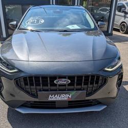 Ford Focus 1.0 Flexifuel mHEV 125ch Active Style Marseille 10e Arrondissement