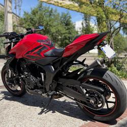 Honda Hornet  Le Havre