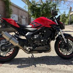 Honda Hornet  Le Havre