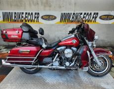 Harley Davidson Electra Glide Vitrolles