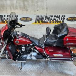Harley Davidson Electra Glide  Vitrolles