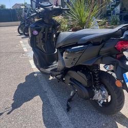 Yamaha YZ  Marseille 14e Arrondissement