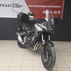 Honda CB  Rez&eacute;