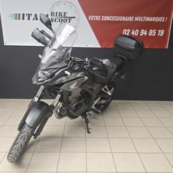 Honda CB  Rez&eacute;