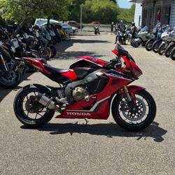 Honda CBR  Dardilly