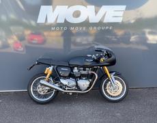 Triumph Thruxton Limoges