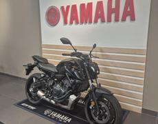 Yamaha MT07 Seclin