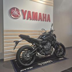 Yamaha MT07  Seclin
