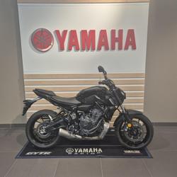 Yamaha MT07  Seclin