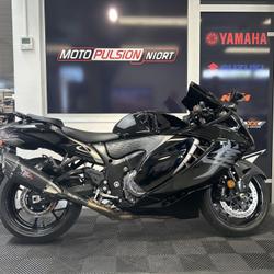 Suzuki GSXR  Niort