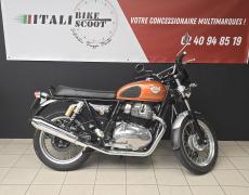Royal-Enfield Interceptor Rezé
