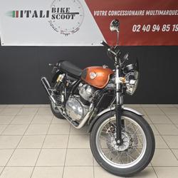 Royal-Enfield Interceptor  Rez&eacute;