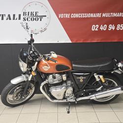 Royal-Enfield Interceptor  Rez&eacute;