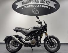 Husqvarna Svartpilen Ploeren