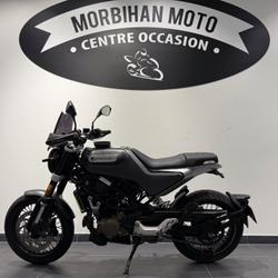 Husqvarna Svartpilen  Ploeren