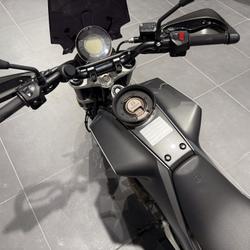 Husqvarna Svartpilen  Ploeren