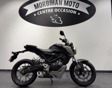 Honda CBR Ploeren
