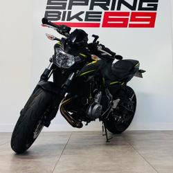 Kawasaki Z  Villefranche-sur-Sa&ocirc;ne
