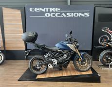 Honda CB Hauconcourt