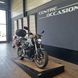 Honda CB  Hauconcourt