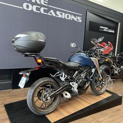 Honda CB  Hauconcourt