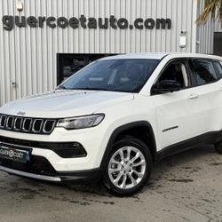 Jeep Compass 1.5 TURBO T4 130CH MHEV ALTITUDE 4X2 BVR7 Guer