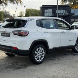 Jeep Compass 1.5 TURBO T4 130CH MHEV ALTITUDE 4X2 BVR7 Guer