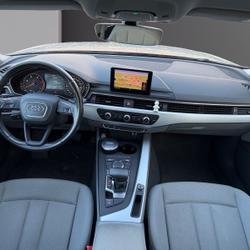 Audi A4 Avant A4 Avant 2.0 TDI ultra 190 S tronic 7 Business Line Bruz