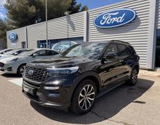 Ford Explorer - 3.0 EcoBoost 457ch Parallel PHEV ST-Line i-AWD BVA10 25cv - 75 990 €