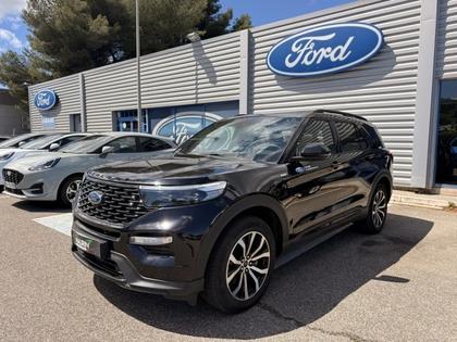 Ford Explorer - 3.0 EcoBoost 457ch Parallel PHEV ST-Line i-AWD BVA10 25cv - 75 990 €