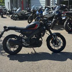 Yamaha SR  Dardilly