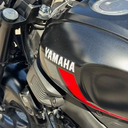 Yamaha SR  Dardilly