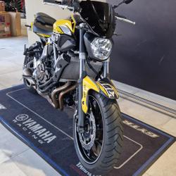 Yamaha MT07  D&eacute;ville-l&egrave;s-Rouen