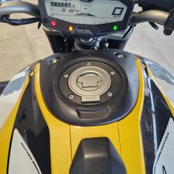 Yamaha MT07  D&eacute;ville-l&egrave;s-Rouen