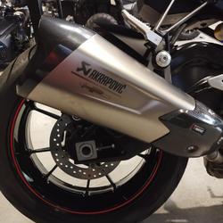 BMW S 1000 R  Landivisiau