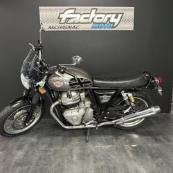 Royal-Enfield Interceptor  M&eacute;rignac