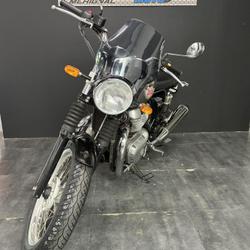 Royal-Enfield Interceptor  M&eacute;rignac