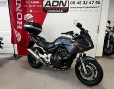 Honda CBF Cognac