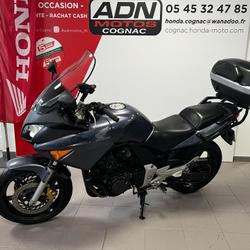 Honda CBF  Cognac