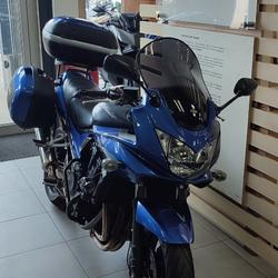 Suzuki GSX  Libourne